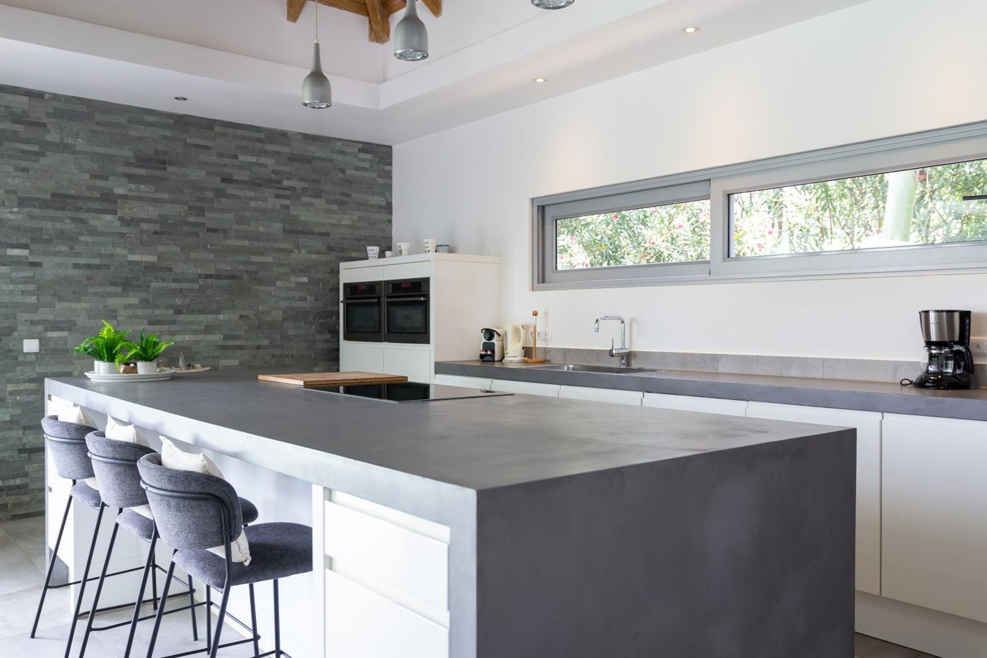 Stylish 4 Bedroom Modern Villa Design, Walking Distance From The Beach Jan Thiel Екстер'єр фото
