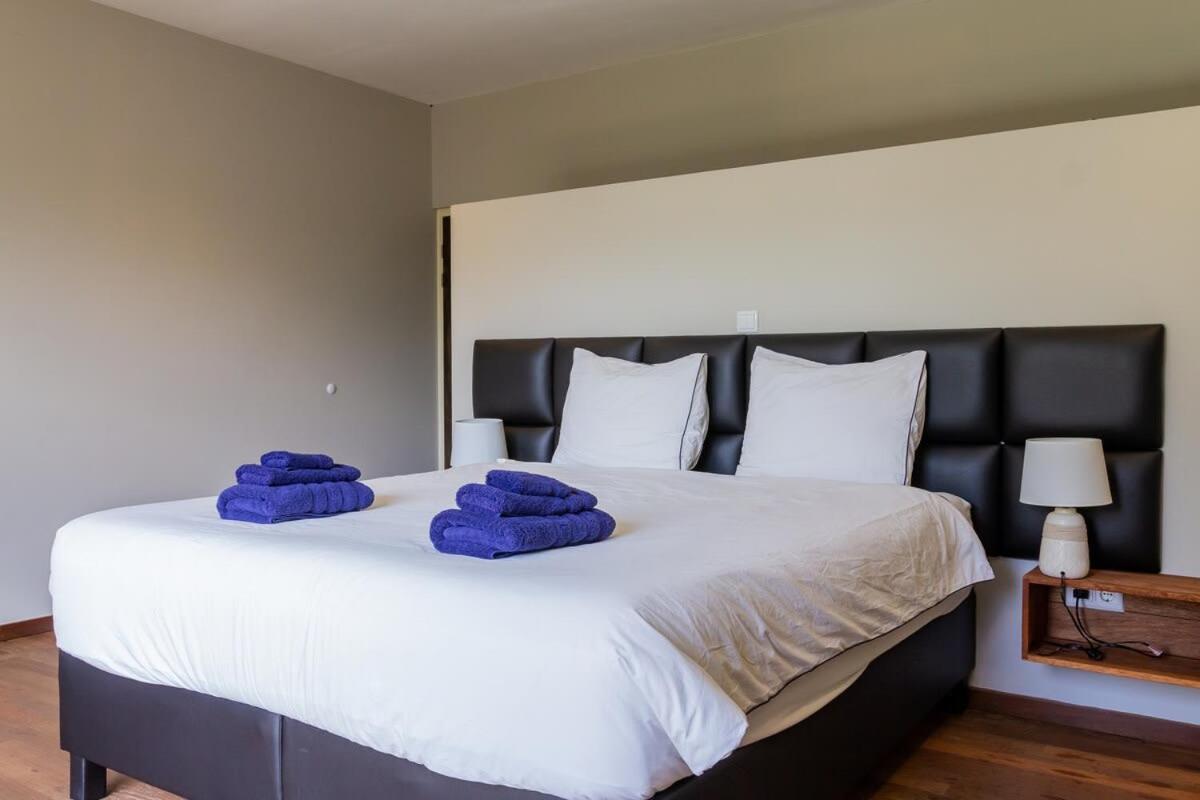 Stylish 4 Bedroom Modern Villa Design, Walking Distance From The Beach Jan Thiel Екстер'єр фото