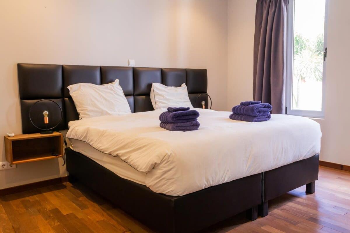 Stylish 4 Bedroom Modern Villa Design, Walking Distance From The Beach Jan Thiel Екстер'єр фото